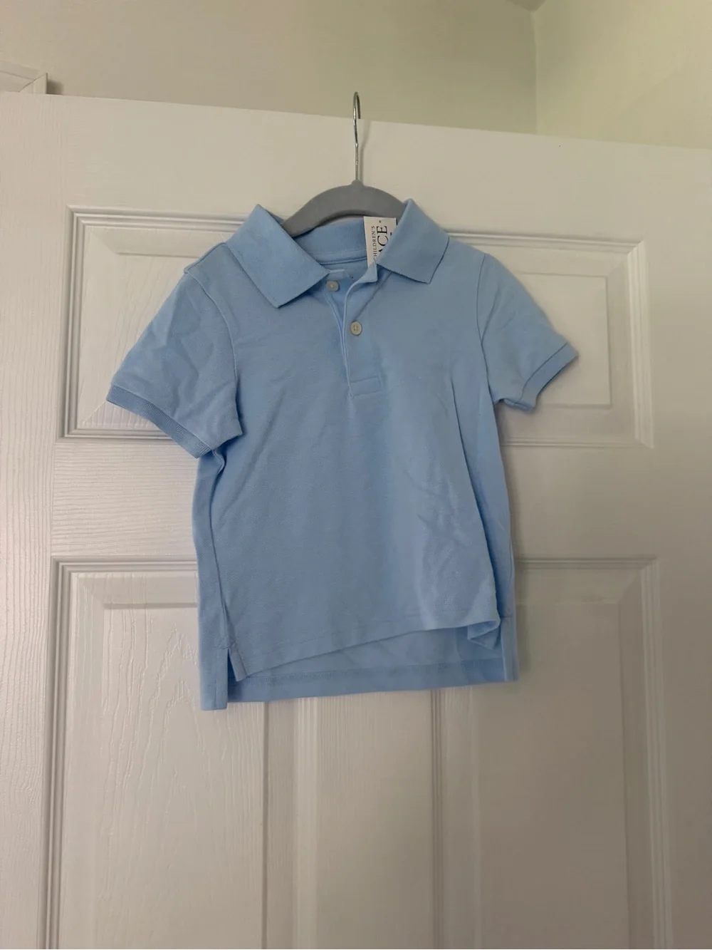The Children's Place Light Blue Boys' Polo Shirt